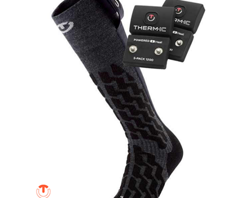 THERM-IC-T45-2202-300-CHAUSSETTES DE SKI CHAUFFANTES