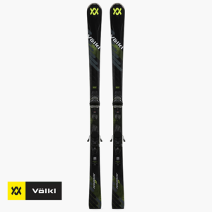 VOLKL-V2511028-PEREGRINE XT+FIXATION VMOTION 10GW-PACK SKI ALPIN + FIXATION-HOMME-NOIR