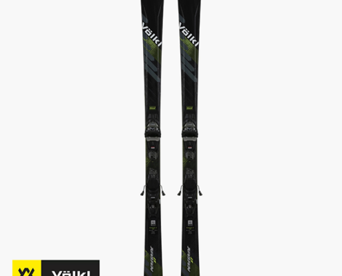 VOLKL-V2511028-PEREGRINE XT+FIXATION VMOTION 10GW-PACK SKI ALPIN + FIXATION-HOMME-NOIR