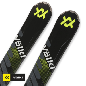 VOLKL-V2511028-PEREGRINE XT+FIXATION VMOTION 10GW-PACK SKI ALPIN + FIXATION-HOMME-NOIR-SPATULE