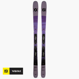 VOLKL-V2511143-BLAZE 82 + MARKER VMOTION 10-PACK SKI ALPIN+FIXATION-FEMME-PURPLE-VIOLET