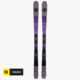 VOLKL-V2511143-BLAZE 82 + MARKER VMOTION 10-PACK SKI ALPIN+FIXATION-FEMME-PURPLE-VIOLET