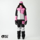 PICTURE-WVT0398-SEEN JACKET-VESTE DE SKI-FEMME-B SUPER PINK-ROSE