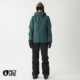 PICTURE-WVT0405-SYGNA JACKET-VESTE DE SKI-FEMME-A DEEP WATER-BLEU