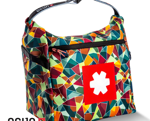 OCUN-04845-BOULDER BAG-SAC À MAGNÉSIE-CUBIST MOSAIC