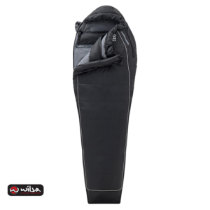 WILSA-103040-X-TREM 2.0REGULAR-SAC DE COUCHAGE-BLACK-NOIR