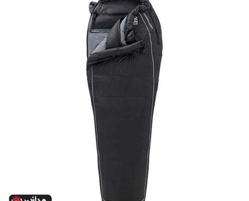 WILSA-103040-X-TREM 2.0REGULAR-SAC DE COUCHAGE-BLACK-NOIR