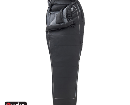 WILSA-103041-X-TREM 2.0 LARGE-SAC DE COUCHAGE-BLACK-NOIR