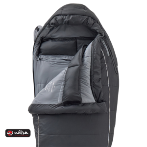 WILSA-103041-X-TREM 2.0 LARGE-SAC DE COUCHAGE-BLACK-NOIR-OUVERTURE