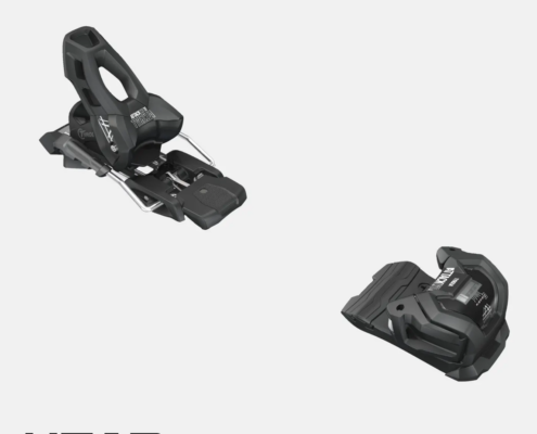 HEAD-114602-ATTACK LYT 11 GW FREIN 95-FIXATION DE SKI ALPIN