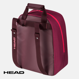 HEAD-383175-WOMEN BOOTBAG-SAC À CHAUSSRES-PLUM-ROSE-SAC À DOS