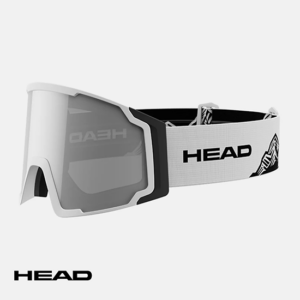 HEAD-391745-NEVES SILVER WHITE-MASQUE DE SKI-BLANC