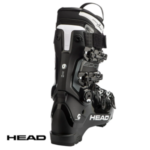 HEAD-603306-EDGE 130 HV GW-CHAUSSURES DE SKI-HOMME-BLACK WHITE-NOIR-BOA
