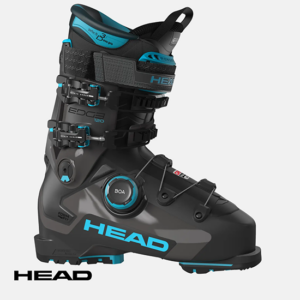 HEAD-605310-EDGE 120 HV BOA-CHAUSSURES DE SKI ALPIN-HOMMEANTHRACITE SPEEDBLUE-GRIS