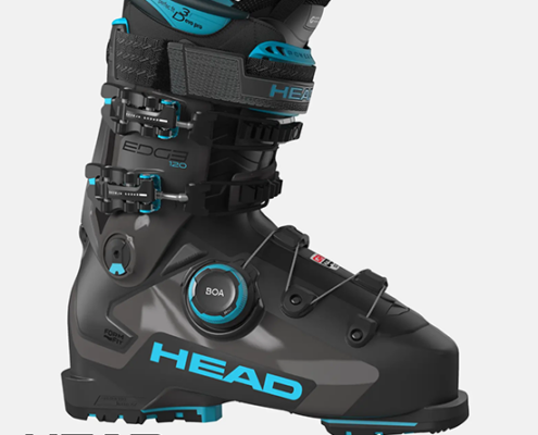 HEAD-605310-EDGE 120 HV BOA-CHAUSSURES DE SKI ALPIN-HOMMEANTHRACITE SPEEDBLUE-GRIS