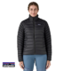 PATAGONIA-84684-WOMEN'S DOWN SWEATER-DOUDOUNE DUVET FEMME-BLK BLACK-NOIR-FACE