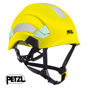 PETZL-A010DA00-VERTEX HI-VZ)CASQUE D'ESCALADE-JAUNE