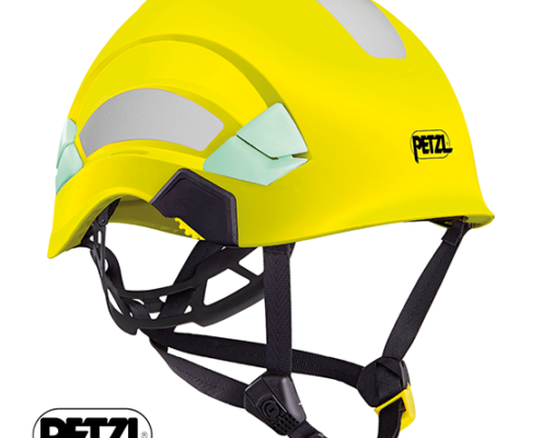 PETZL-A010DA00-VERTEX HI-VZ)CASQUE D'ESCALADE-JAUNE
