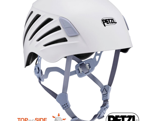 PETZL-A048-BOREA-CASQUE D'ESCALADE-FEMME-00 LILAC WHITE-BLANC