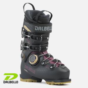 DALBELLO-D2503106-VELOCE SPACE 85 W-CHAUSSURES DE SKI-FEMME-BLACKBERRY-NOIR