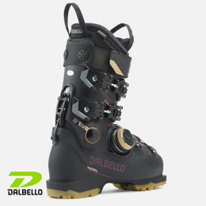 DALBELLO-D2503106-VELOCE SPACE 85 W-CHAUSSURES DE SKI-FEMME-BLACKBERRY-NOIR-CÔTÉ