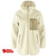 FJALL RAVEN-14600256-VARDAG PILE FLEECE LONG W-VESTE POLAIRE-FEMME-113 CHALK-BEIGE