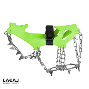 LACAL-FH-01-801-HIKING CRAMPONS-TAILLE L-VERT