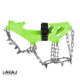 LACAL-FH-01-801-HIKING CRAMPONS-TAILLE L-VERT