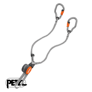 PETZL-L060AB00-LONGE NEW SCORPIO VERTIGO-VUE