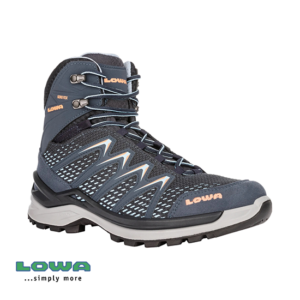 LOWA-L320703-INNOX PRO GTX MID-CHAUSSURES DE RANDONNÉE-FEMME-7922 STEELBLUE-BLEU