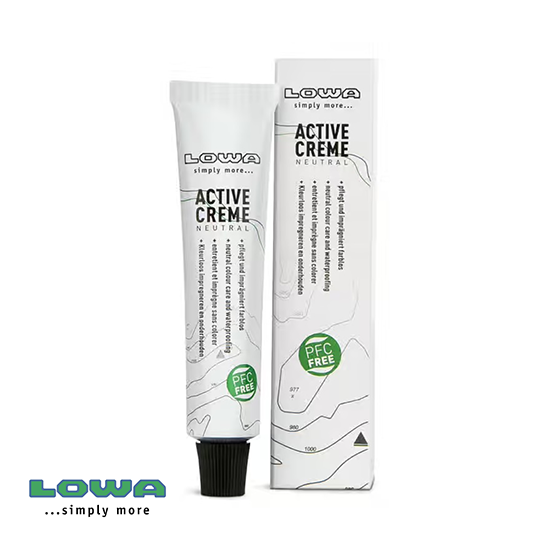 L8308010019 LOWA LOWA-L8308010019-CREME ENTRETIEN CUIR