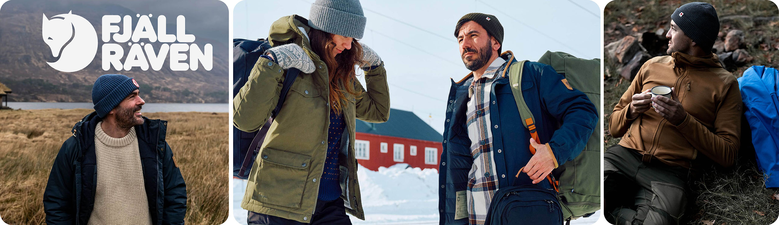 PUBLICATION FJALL RAVEN FW25