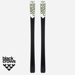 BLACK CROWS-102381-SATO-SKI ALPIN-OLIVE-VERT-SEMELLE