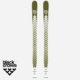 BLACK CROWS-102381-SATO-SKI ALPIN-OLIVE-VERT