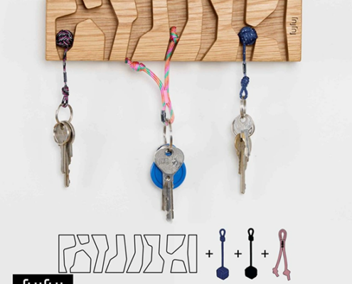 FUJFUJ-1202-ROCKER CLASSIC 2-SUPPORT CLÉS