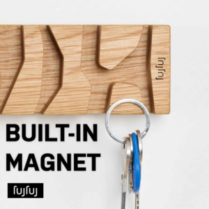 FUJFUJ-1202-ROCKER CLASSIC 2-SUPPORT CLÉS-MAGNÉTIQUE