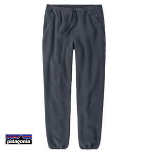 PATAGONIA-21665-M'S SYNCH PANTS-PANTALON POLAIRE-HOMME-SMDB SMOLDER BLUE-BLEU