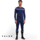 FALKE-39680-3/4 TIGHTS WARM-COLLANT 3/4-HOMME-6116 SEASONAL-BLEU