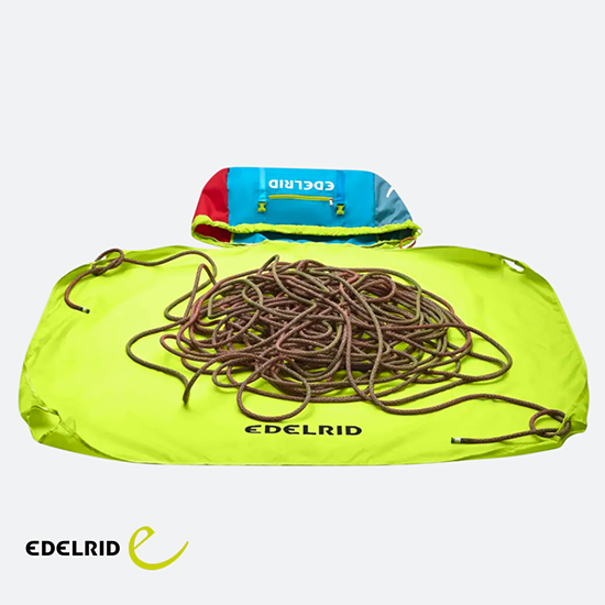 72094 900 EDELRID2 EDELRID-72094-DRONE-SAC À CORDE-900 MULTICOULEURS-OUVERT