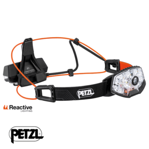 PETZL-E105AA00-NAO RL-LAMPE FRONTALE