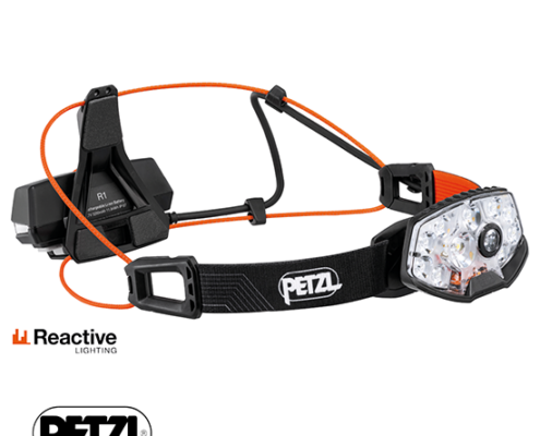 PETZL-E105AA00-NAO RL-LAMPE FRONTALE