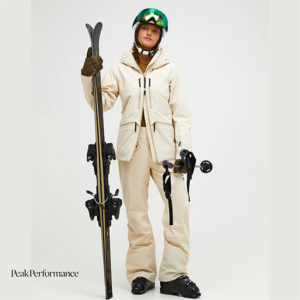 PEAK PERFORMANCE-G80465020-WHITELIGHT APX HIPE 2L INSULATED SHELL JACKET-VESTE DE SKI ALPIN-FEMME-SAND FOG-BEIGE