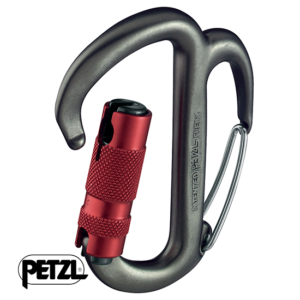 PETZL-M42-FREINO-MOUSQUETON-OUVERT
