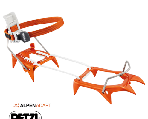 PETZL-U004BA00-LEOPARD FL-CRAMPONS-VUE