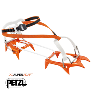 PETZL-U004BA00-LEOPARD FL-CRAMPONS