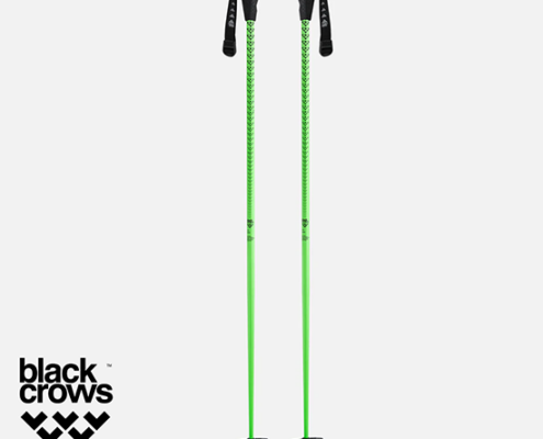 BLACK CROWS-102496-META-BATONS DE SKI-GREEN-VERT