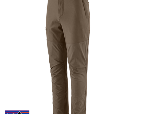 PATAGONIA-21151-M'S TERRAVIA PEAK PANTS REGULAR-PANTALON DE RANDONNÉE-HOMME-MRLB MARLOW BROWN-MARRON