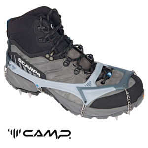 CAMP-3610-ICE MASTER PRO-CRAMPONS-DESSUS