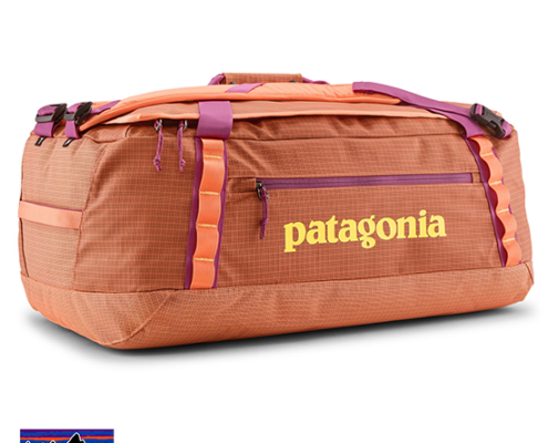 PATAGONIA-49343-BLACK HOLE® DUFFEL 55L-SAC DE VOYAGE-PCHS PEACH SERBET-ORANGE