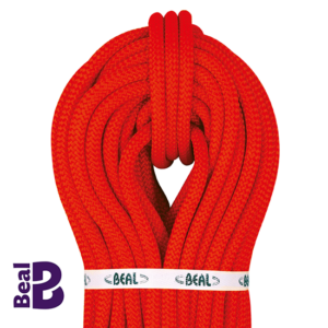 BEAL-BCSI105C.200-INDUSTRIE 10,5MM-CORDE AU METRE-ROUGE